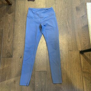 Zella Live In Leggings Size Small Light Blue / Purple